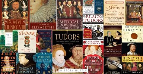 tudor founded|tudor history books for adults.